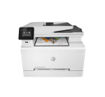 Imprimante Hp Laser Color Mfp 283 Fdw – Image 2