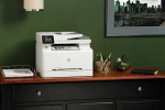 Imprimante Hp Laser Color Mfp 283 Fdw