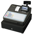 Caisse Enregistreuse SHARP XE-A217B - NOIR