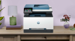 Imprimante multifonction HP Color LaserJet Pro 3303fdn – Image 2