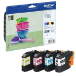 CARTOUCHE BROTHER LC221 BK – Image 5