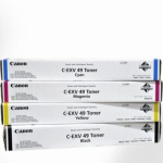 Toner CANON CEXV 49 Noir Original – Image 3