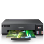 Imprimante à réservoir d'encre couleur WiFi à fonction unique Epson EcoTank L18050   (6 bouteilles d'encre incluses)
