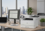 Imprimante multifonction HP LaserJet Pro 4103fdw