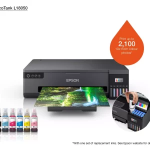 Imprimante à réservoir d'encre couleur WiFi à fonction unique Epson EcoTank L18050   (6 bouteilles d'encre incluses) – Image 7