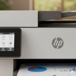 IMPRIMANTE HP OFFICEJET PRO 9013 COULEUR – Image 4