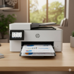 IMPRIMANTE HP OFFICEJET PRO 9013 COULEUR – Image 3