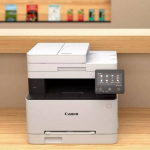Imprimante Canon i-SENSYS MF655Cdw  multifonction laser couleur 3-en-1 A4