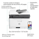 Imprimante multifonction laser couleur HP 179fnw – Image 2