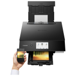 Imprimante jet d’encre multifonction canon pixma ts-5340a noir – Image 6