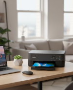 Imprimante jet d’encre multifonction canon pixma ts-5340a noir