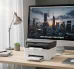 Imprimante HP LaserJet MFP 135a multifonction