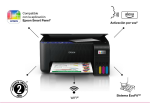 Imprimante Epson EcoTank L3251 multifonction couleur – Image 3