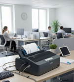 Imprimante Epson LQ-350 – Image 2