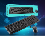 Logitech Wireless Combo MK270
