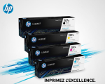 Toner LaserJet HP 207A authentique