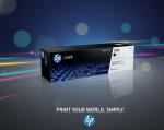 HP 107A Laser Toner Cartridge