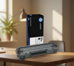 HP 85A toner LaserJet authentique
