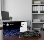 HP 59A Toner noir LaserJet authentique – Image 3