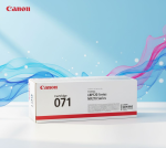 Cartouche Toner Canon 071 Noir originale