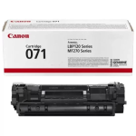 Cartouche Toner Canon 071 Noir originale – Image 2
