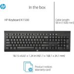 Clavier HP K1500