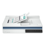 HP ScanJet Pro 3600 f1 – Scanner de document , recto-verso (20G06A)