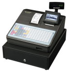 Caisse Enregistreuse SHARP XE-A217B - NOIR – Image 4
