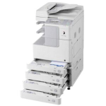 Photocopieuse CANON imageRUNNER 2520 avec chargeur et socle – Image 4