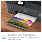 Imprimante HP Smart Tank 615 Tout-en-un sans fil – Image 4