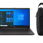 Ordinateur HP 250 G8 Dual core 4G0/500 15.6" avec SAC OFFERT d'origine