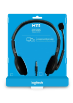 Casque Filaire Logitech H111