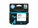 CARTOUCHE HP 123 NOIR AUTHENTIQUE