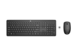Ensemble clavier et souris sans fil HP 230 – Image 10