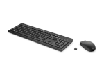 Ensemble clavier et souris sans fil HP 230 – Image 2