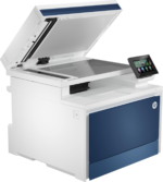 Imprimante multifonction HP Color LaserJet Pro 4303fdw – Image 2